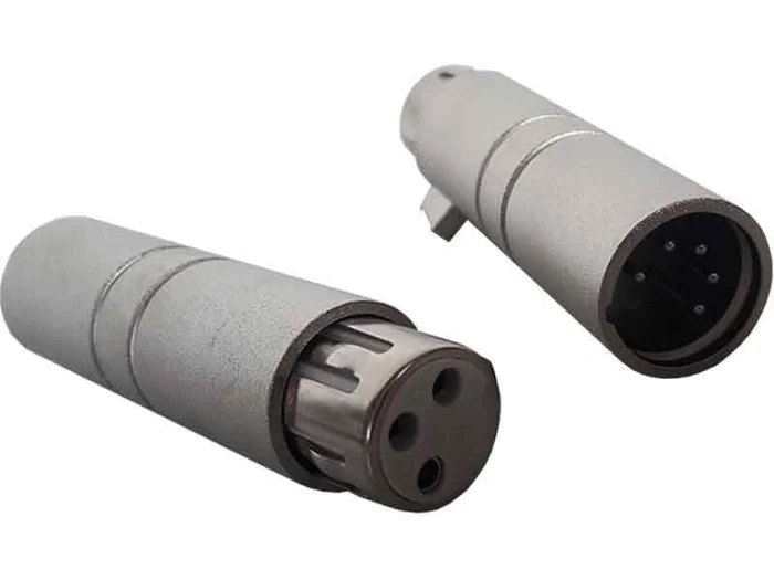 Swisson X-Adapter-5-3 – XLR Adapter 5pol male – 3pol female