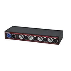 Swisson XSH-3BR-1P4 (Box) RDM Hybrid Splitter