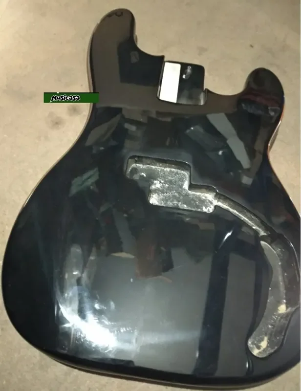 SX SP NASHVILLE PRECISION BASS BODY Cuerpo bajo Fresno BLACK