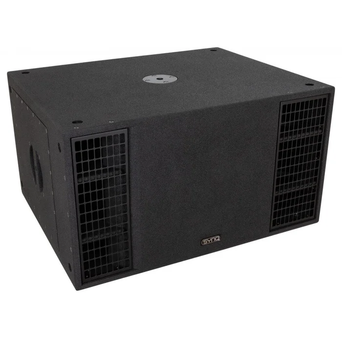 SynQ SA-B15 – 15″ aktiv Subwoofer