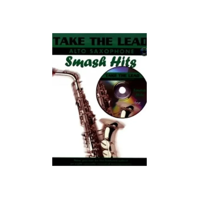 Take the Lead (+CD) Smash Hits