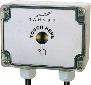 Tansun Touch-Timer 4kW