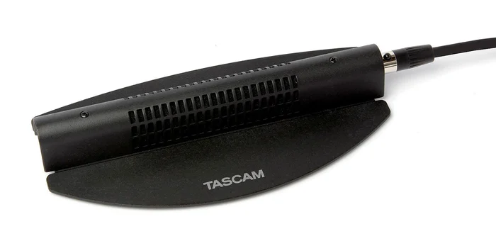 Tascam TM-90BM – Grenzflächen-Kondensatormikrofon inkl. Koffer & Kabel