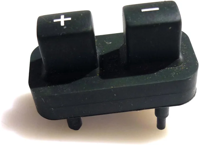 Tastenfeld (Pitch +/-) XMT-1400