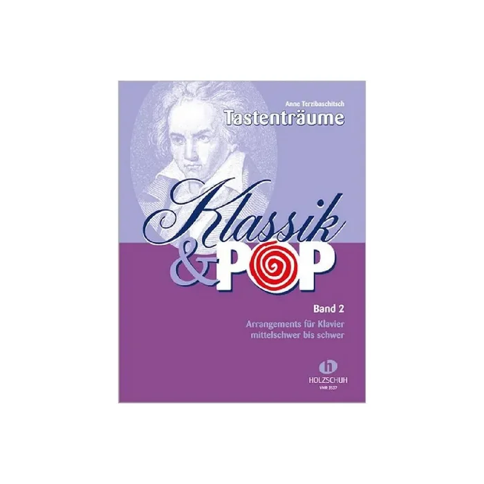 Tastenträume – Klassik und Pop Band 2