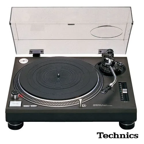 Technics SL-1210 MK2