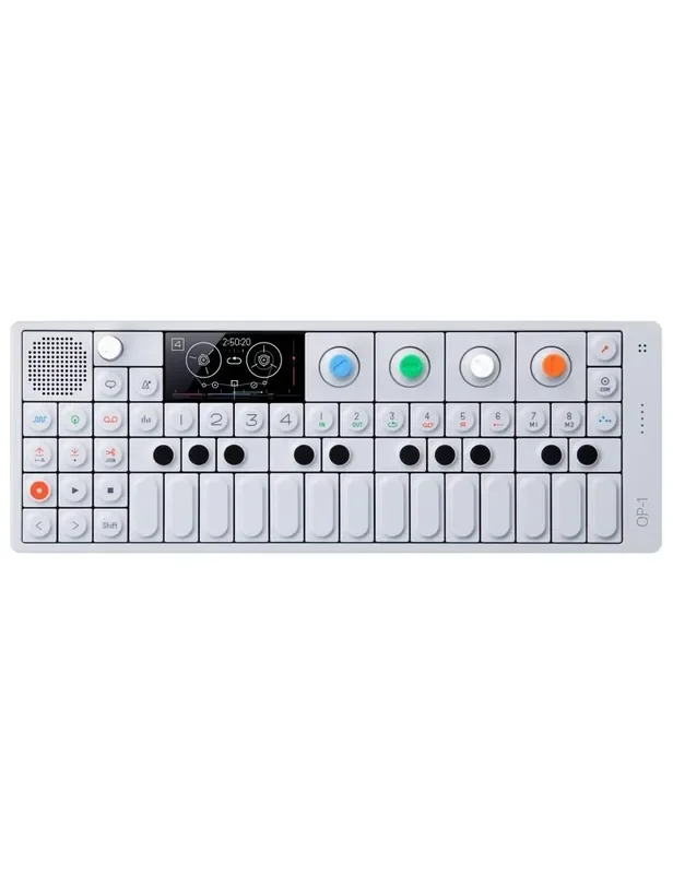 TEEN Engineering OP-1 Portable Synthesizer Workstation