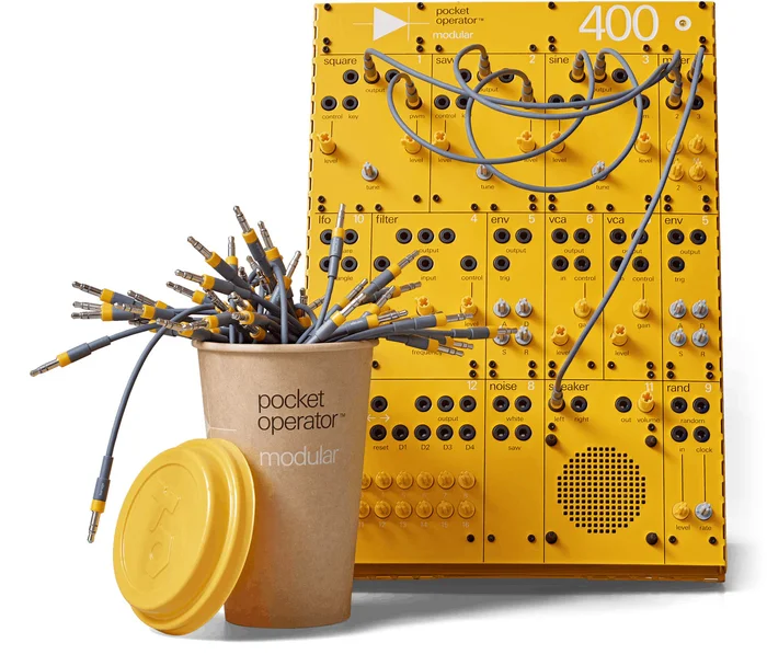 Teenage Engineering Cable Kit Grande