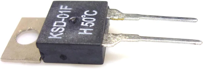 Temperaturschalter 50°C KSD-01F H50