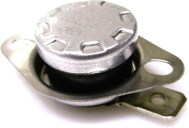 Temperaturschalter 75°C KSD301 LED SL-600 DMX 16A