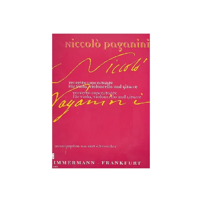 Terzetto concertante für