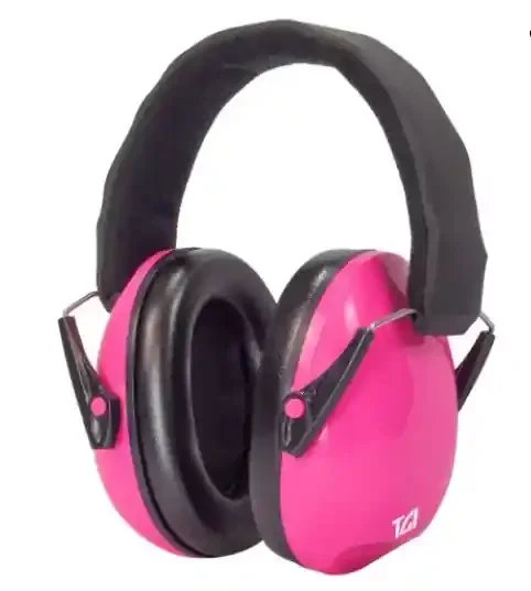 TGI Gehörschutz für Kinder – pink