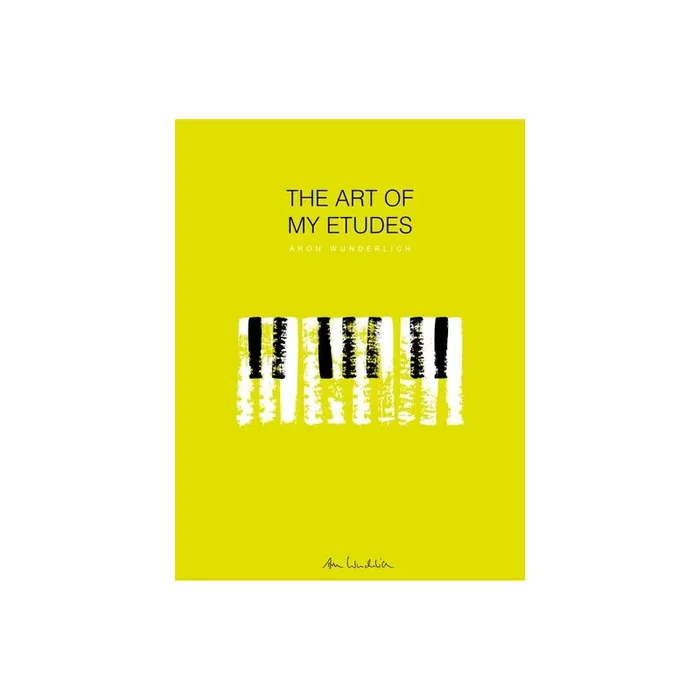The Art of my Etudes