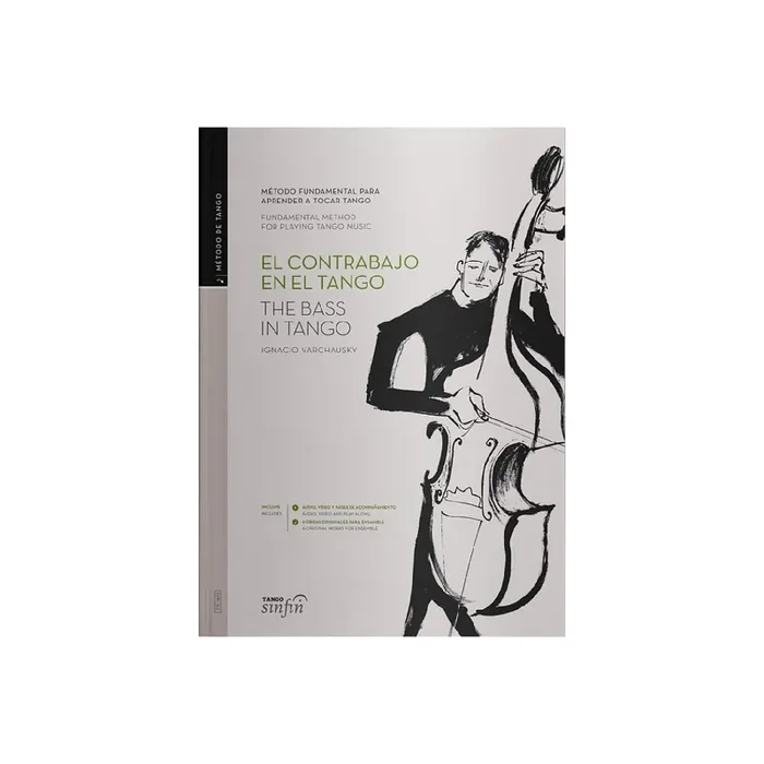 The Bass in Tango (eng/sp)