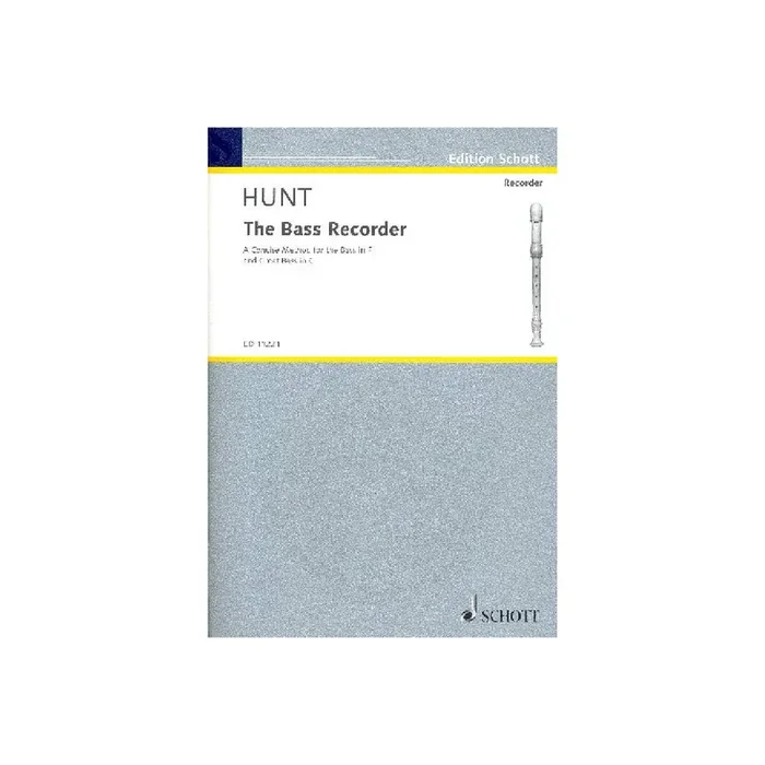 The bass recorder a concise