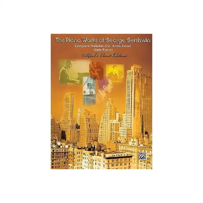 The complete Gershwin Preludes