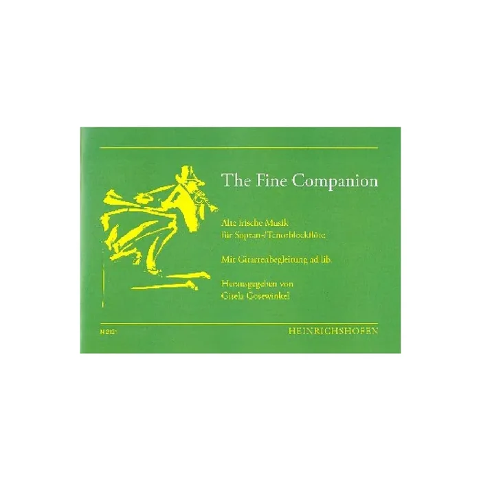 The fine Companion Alte irische