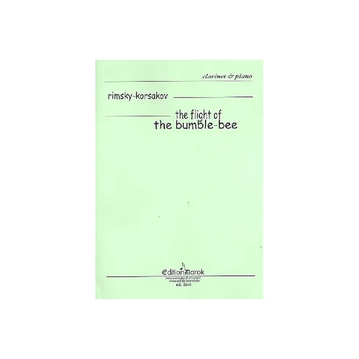 The Flight of the Bumble-Bee