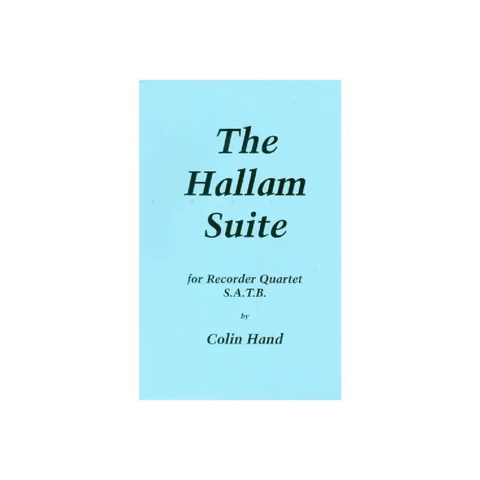 The Hallam Suite