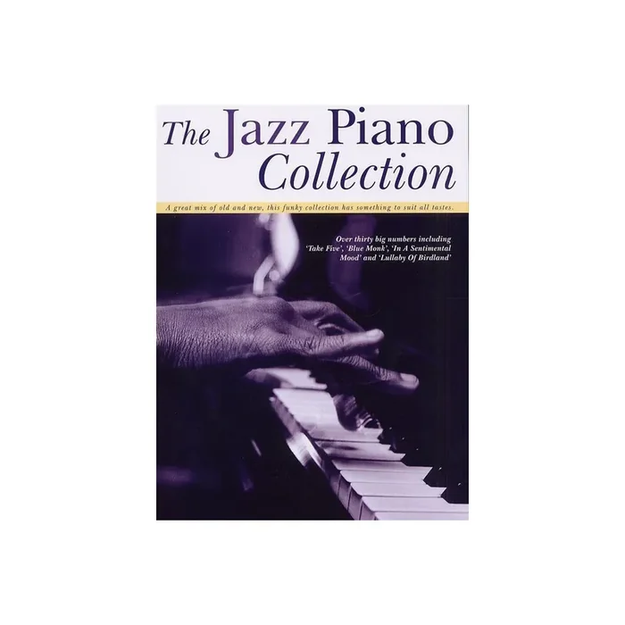 The Jazz Piano Collection