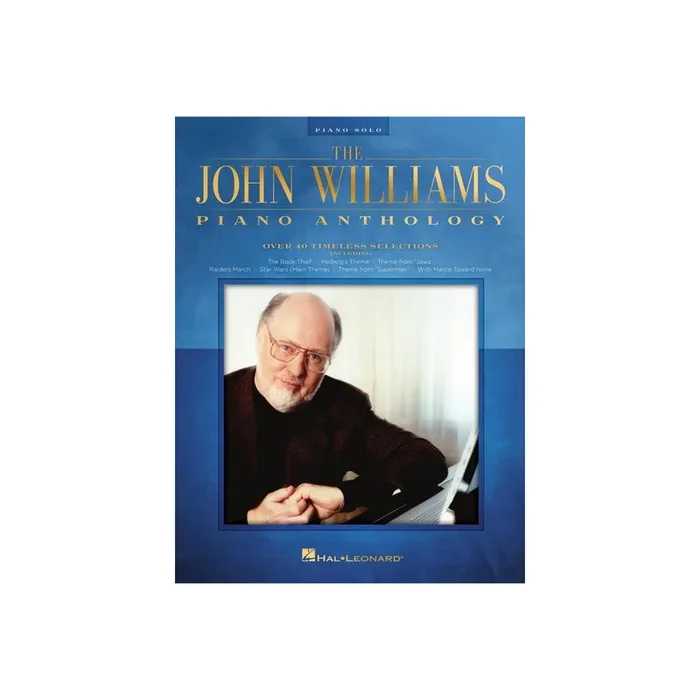 The John Williams Piano Anthology