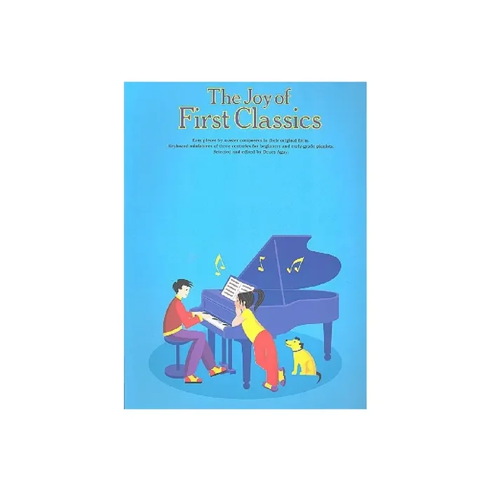 The Joy of first Classics