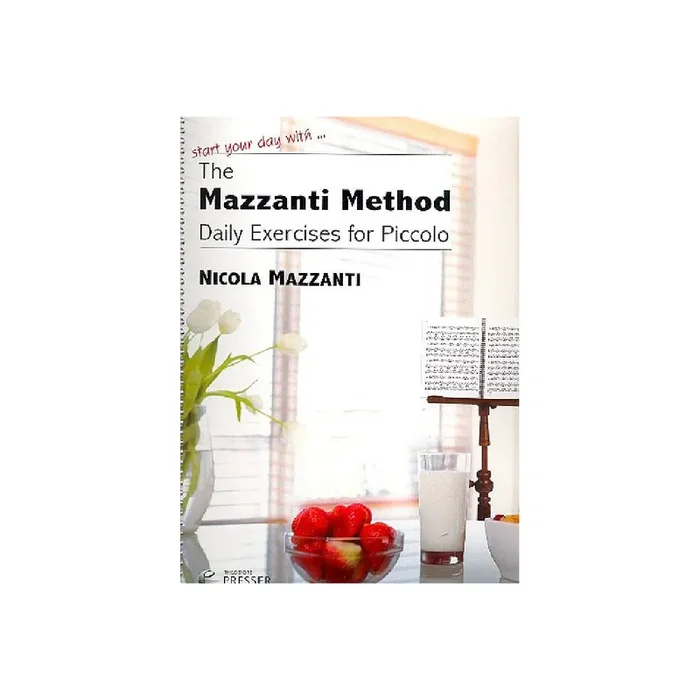 The Mazzanti Method vol.1