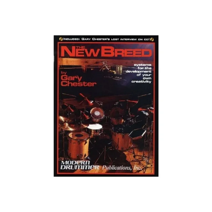 The new Breed (+Audio Access)