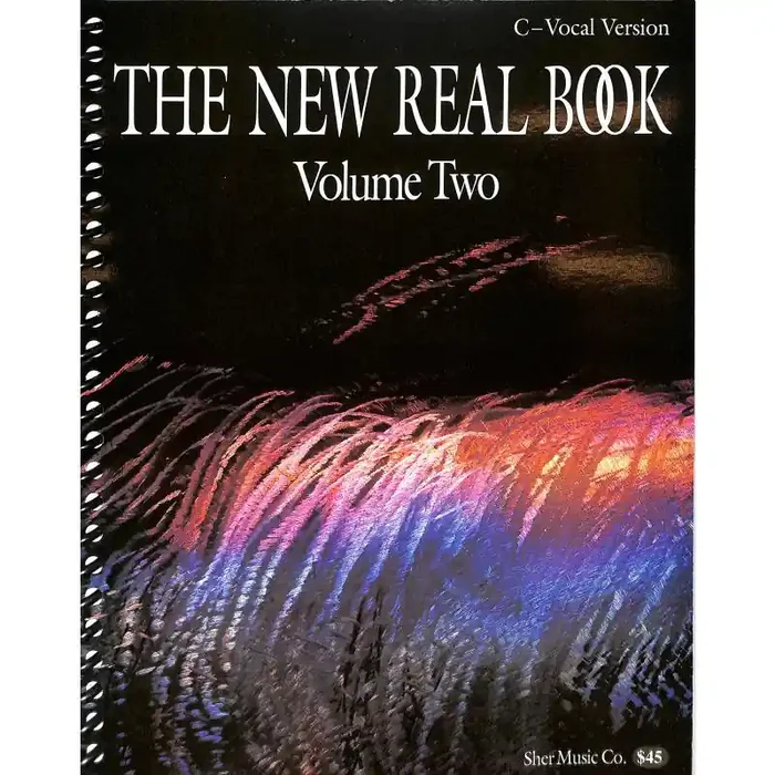 The New Real Book Vol. 2, in C