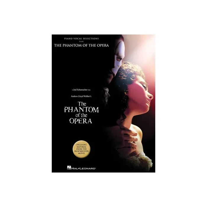 The Phantom of the Opera Movie Selections