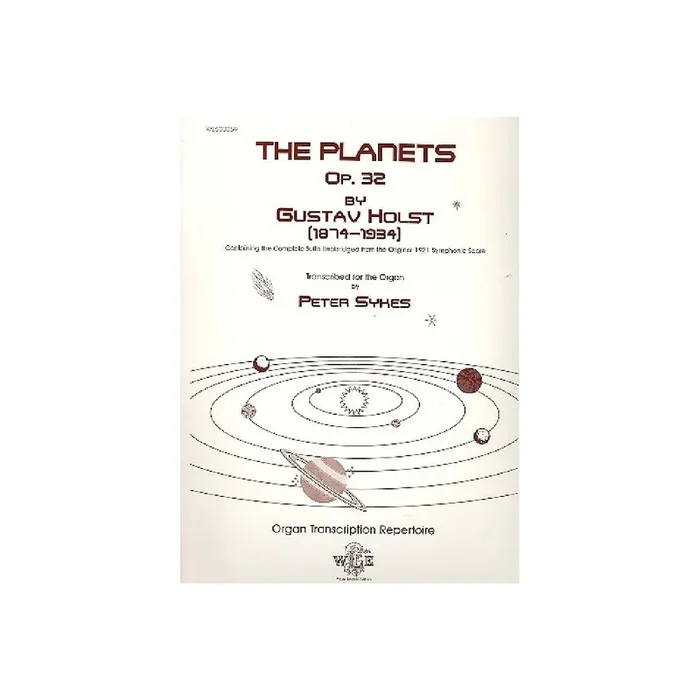 The Planets op.32