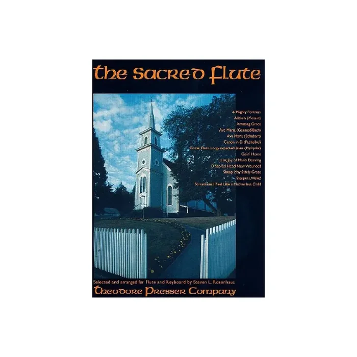 The sacred Flute for