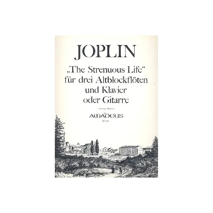 The strenuous Life für