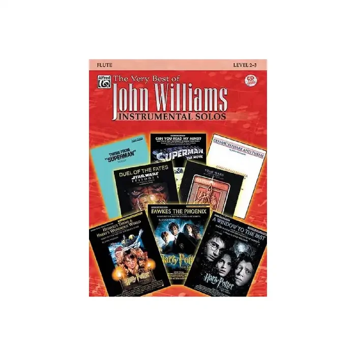 The very best of John Williams (+CD)