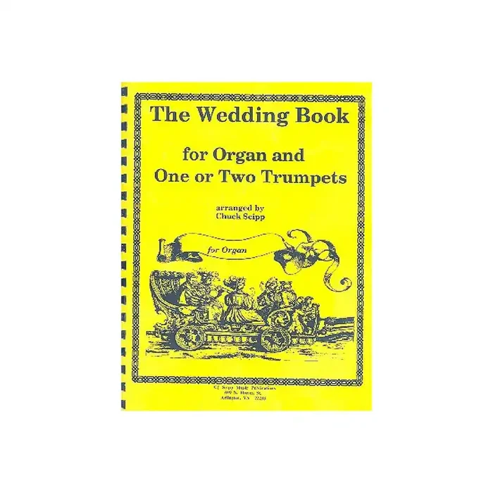 The Wedding Book for 1-2 trumpets