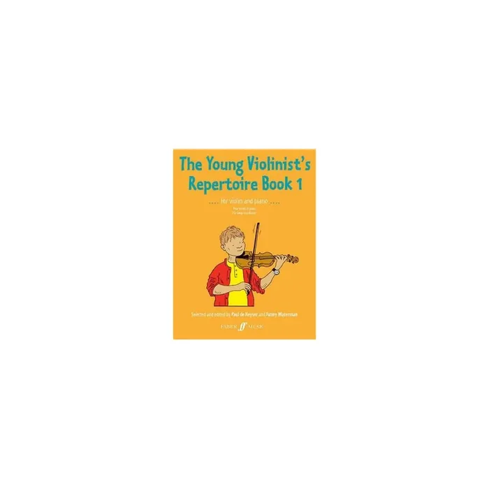 The young Violinist‘s Repertoire vol.1