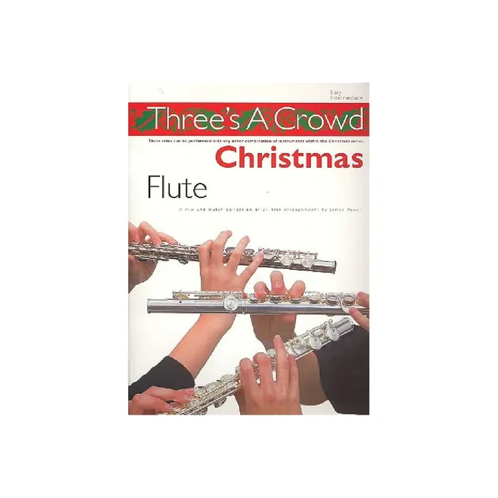 Three‘s a Crowd Christmas for