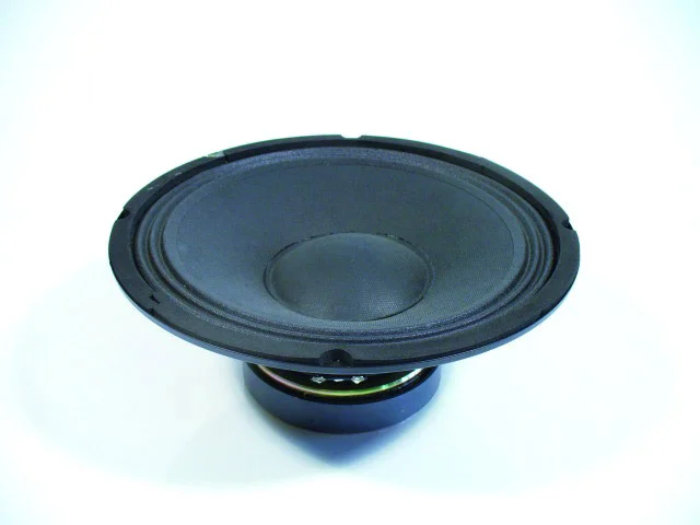 Tieftöner 10″ 8Ohm KB-210