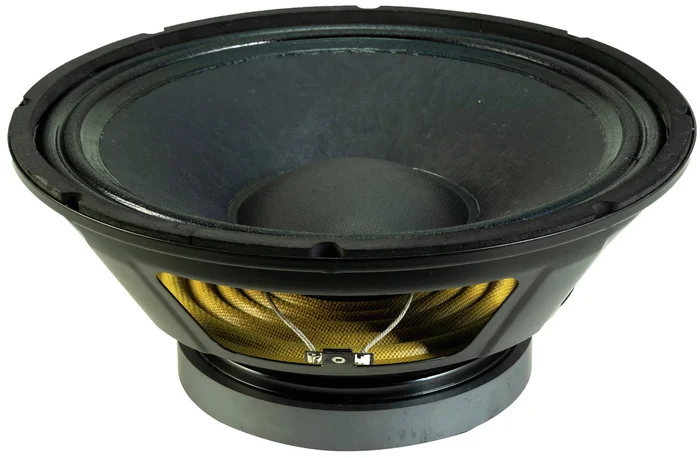 Tieftöner 12″ 4Ohm 250W RMS AZX-112A Schwingspule Durchmesser 2,5″