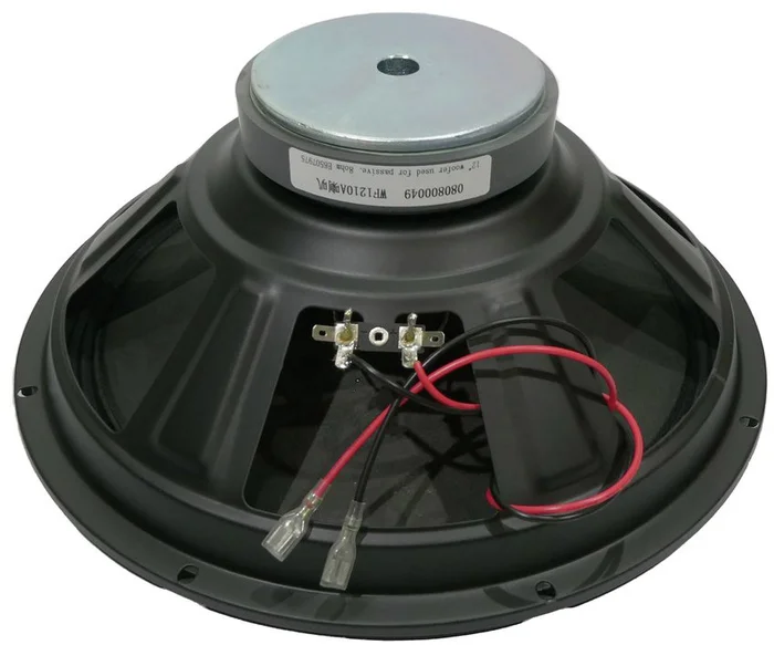 Tieftöner 12″ 8Ohm VFM-212 passive