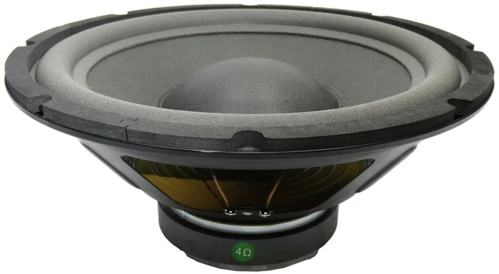 Tieftöner 12 Zoll 4Ohm MAXX-1206DSP 2.1