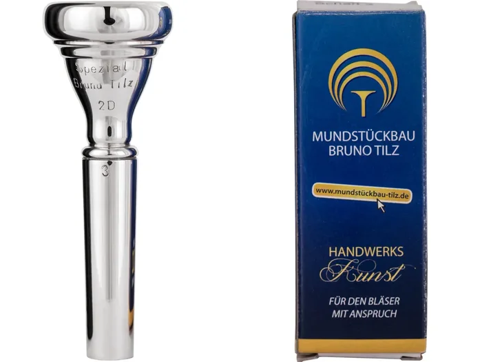 Tilz 210-2D Mundstück Flügelhorn
