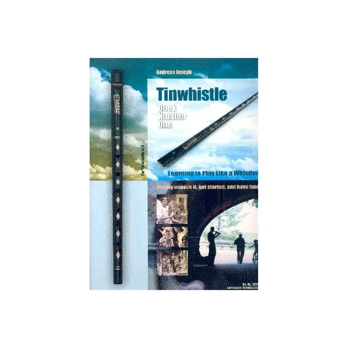 Tin Whistle vol.1 (en)