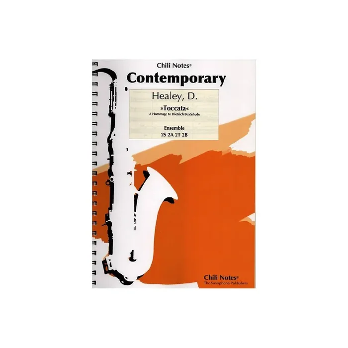 Toccata A Hommage to Dietrich Buxtehude