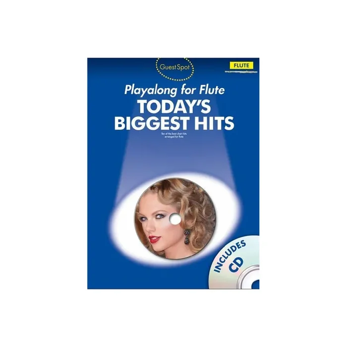 Today‘s biggest Hits (+CD)