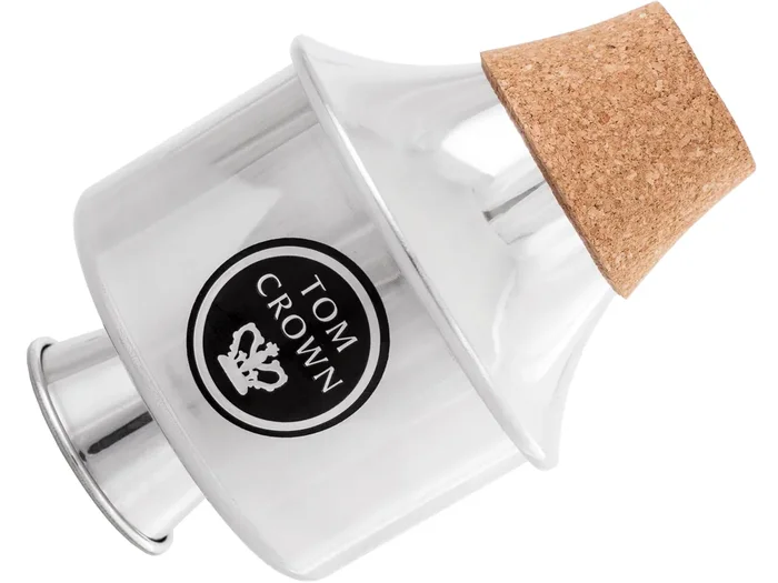 Tom Crown Wah-Wah Trompete Aluminium