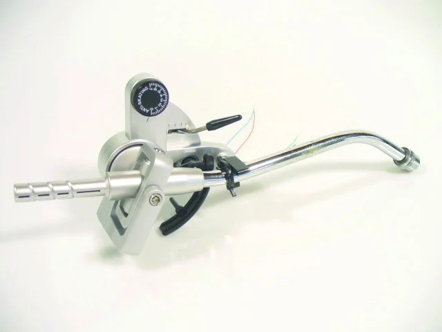 Tonarm für DD-2550 silber