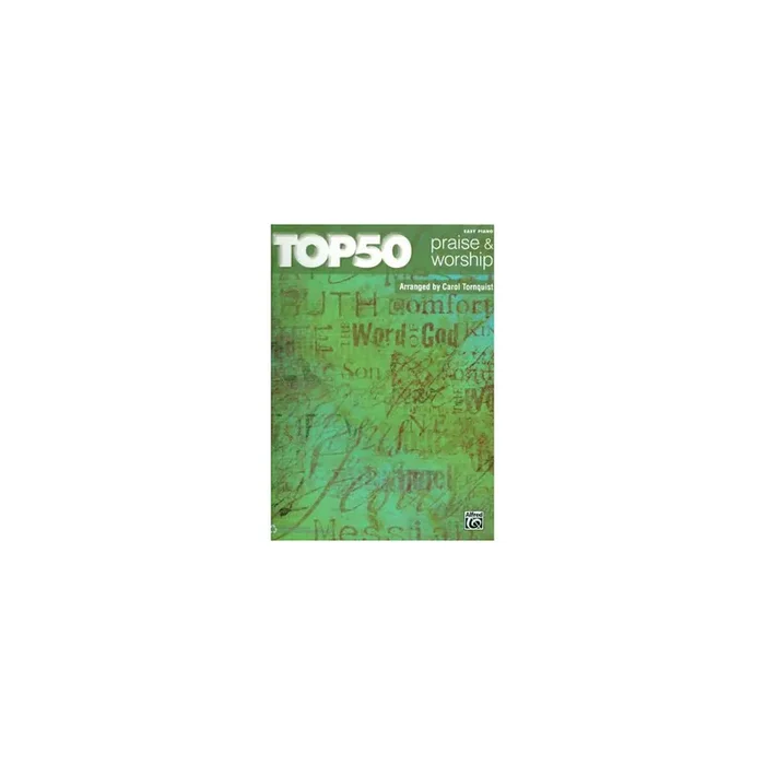 Top 50 – Praise and Worship