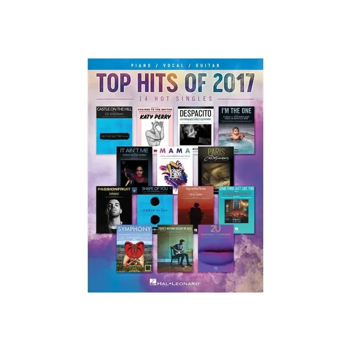 Top Hits of 2017