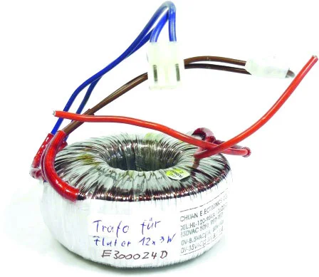 Trafo für LED Fluter 12x3W